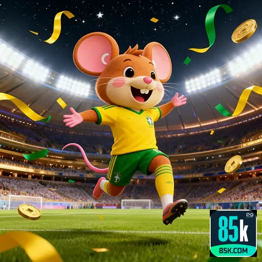 Imagem mostrando a experiência premium de acessar o cassino 85k com total confiança. - 85k