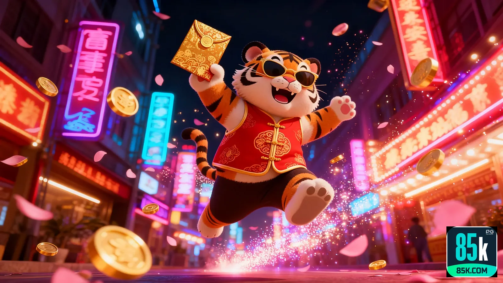 Experiência emocionante com jackpots progressivos irresistíveis na plataforma confiável 85k.